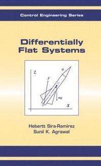 bokomslag Differentially Flat Systems