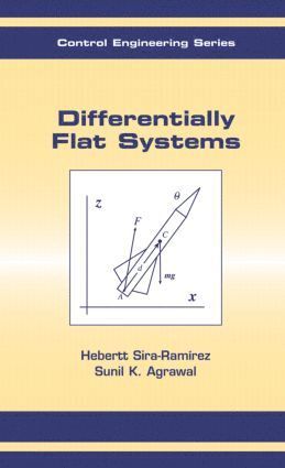 bokomslag Differentially Flat Systems