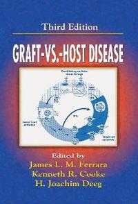 bokomslag Graft vs. Host Disease