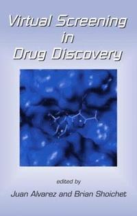 bokomslag Virtual Screening in Drug Discovery