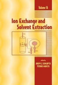 bokomslag Ion Exchange and Solvent Extraction