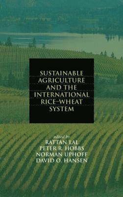 bokomslag Sustainable Agriculture and the International Rice-Wheat System