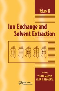 bokomslag Ion Exchange and Solvent Extraction