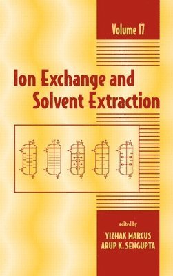 bokomslag Ion Exchange and Solvent Extraction