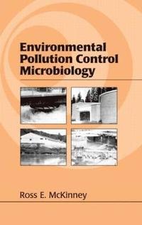 bokomslag Environmental Pollution Control Microbiology