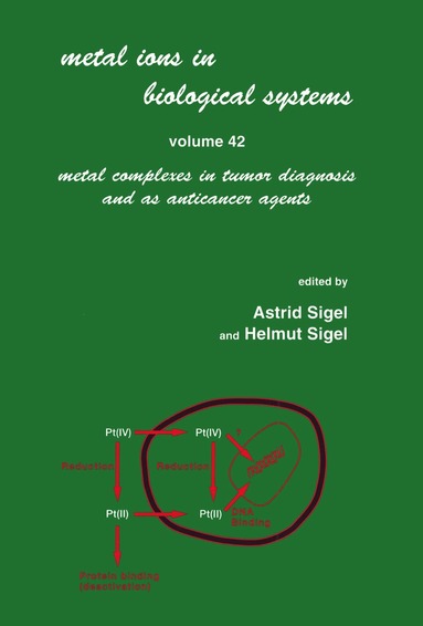 bokomslag Metal Ions in Biological Systems