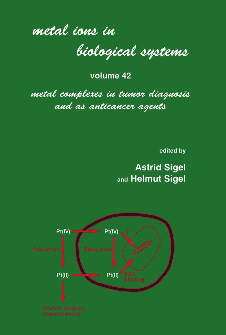 Astrid Sigel, Helmut Sigel - Metal Ions in Biological Systems, Inbunden