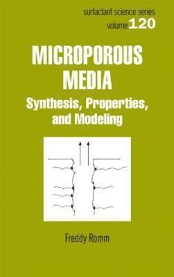 Microporous Media 1