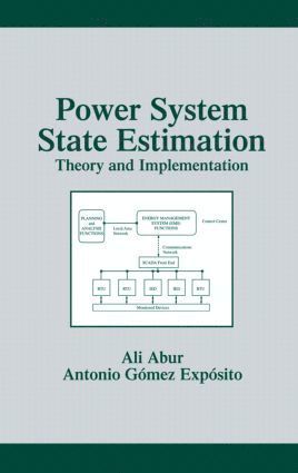 bokomslag Power System State Estimation