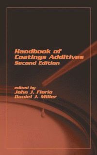 bokomslag Handbook Of Coating Additives