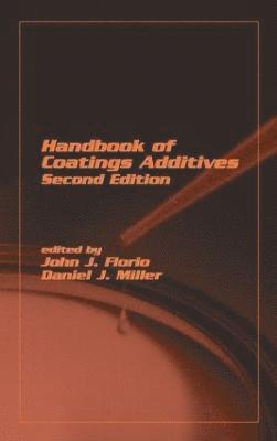 Handbook Of Coating Additives