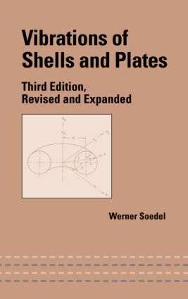 Werner Soedel - Vibrations of Shells and Plates, Inbunden