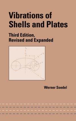 Werner Soedel - Vibrations of Shells and Plates, Inbunden