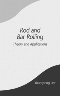 bokomslag Rod and Bar Rolling