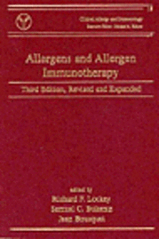 bokomslag Allergens and Allergen Immunotherapy