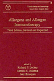 Allergens and Allergen Immunotherapy 1