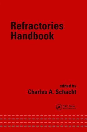 bokomslag Refractories Handbook