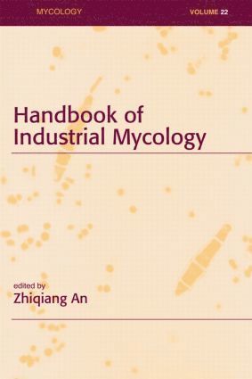 bokomslag Handbook of Industrial Mycology