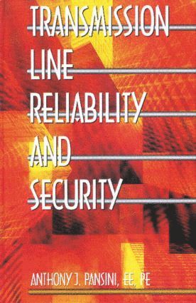 bokomslag Transmission Line Reliability and Security