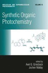 bokomslag Synthetic Organic Photochemistry