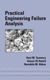 bokomslag Practical Engineering Failure Analysis