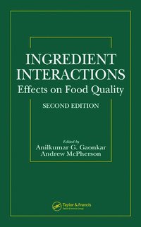 bokomslag Ingredient Interactions