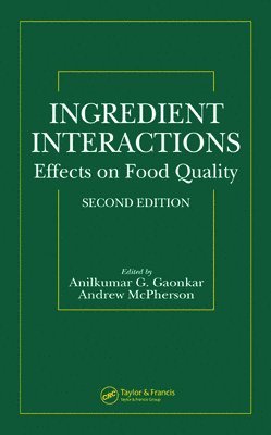 Ingredient Interactions 1