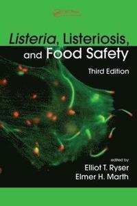 bokomslag Listeria, Listeriosis, and Food Safety