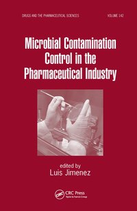 bokomslag Microbial Contamination Control in the Pharmaceutical Industry