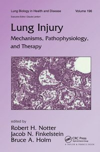 bokomslag Lung Injury