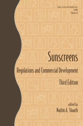 bokomslag Sunscreens