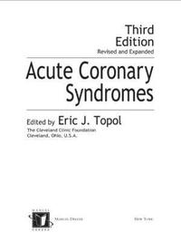 bokomslag Acute Coronary Syndromes