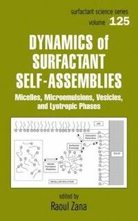 bokomslag Dynamics of Surfactant Self-Assemblies