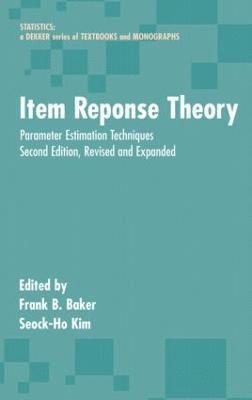 Item Response Theory 1