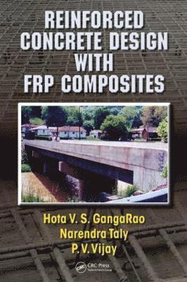 Reinforced Concrete Design with FRP Composites