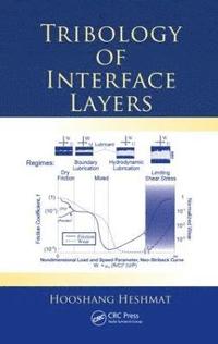 bokomslag Tribology of Interface Layers