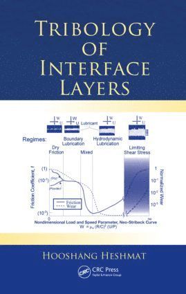Hooshang Heshmat - Tribology of Interface Layers, Inbunden