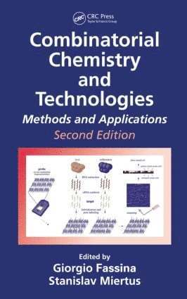 bokomslag Combinatorial Chemistry and Technologies