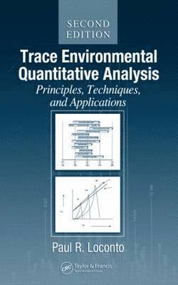 Trace Environmental Quantitative Analysis 1