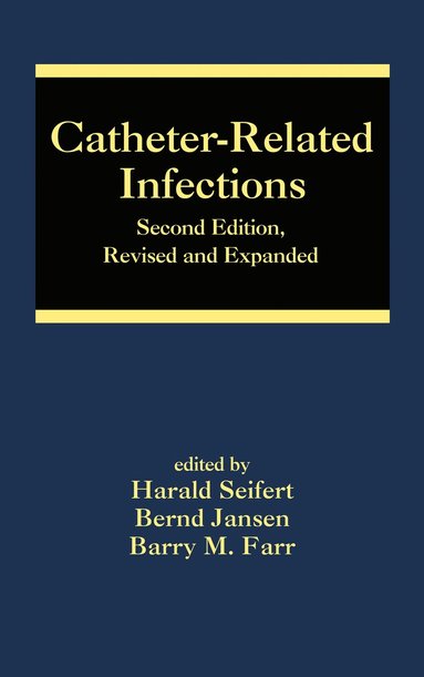 bokomslag Catheter-Related Infections