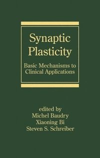bokomslag Synaptic Plasticity