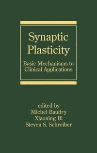 bokomslag Synaptic Plasticity
