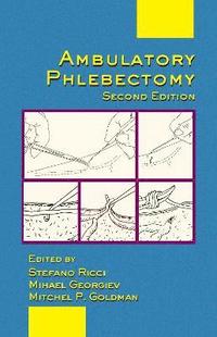 bokomslag Ambulatory Phlebectomy