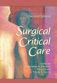 bokomslag Surgical Critical Care