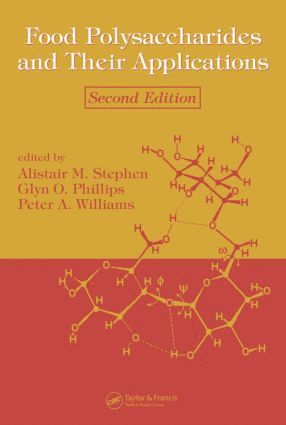 bokomslag Food Polysaccharides and Their Applications