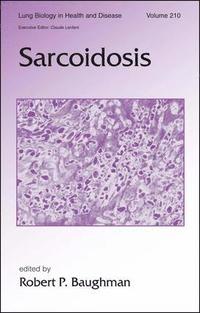 bokomslag Sarcoidosis