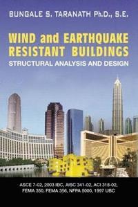 bokomslag Wind and Earthquake Resistant Buildings