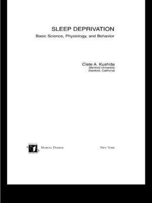 Sleep Deprivation 1
