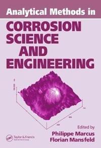 bokomslag Analytical Methods In Corrosion Science and Engineering