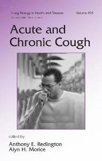 bokomslag Acute and Chronic Cough
